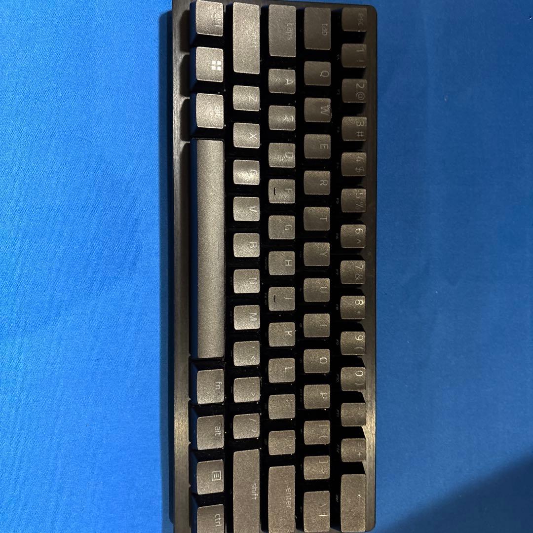 razer huntsman v3 pro mini 英語配列