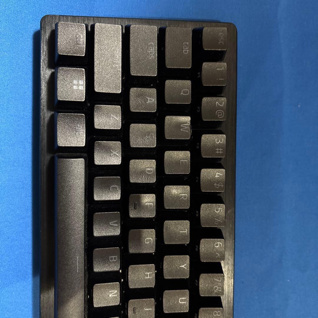 razer huntsman v3 pro mini 英語配列