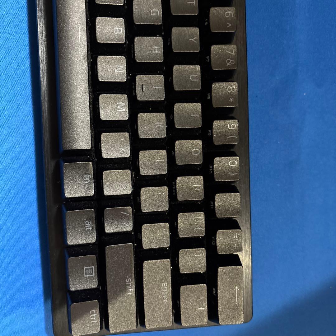 razer huntsman v3 pro mini 英語配列