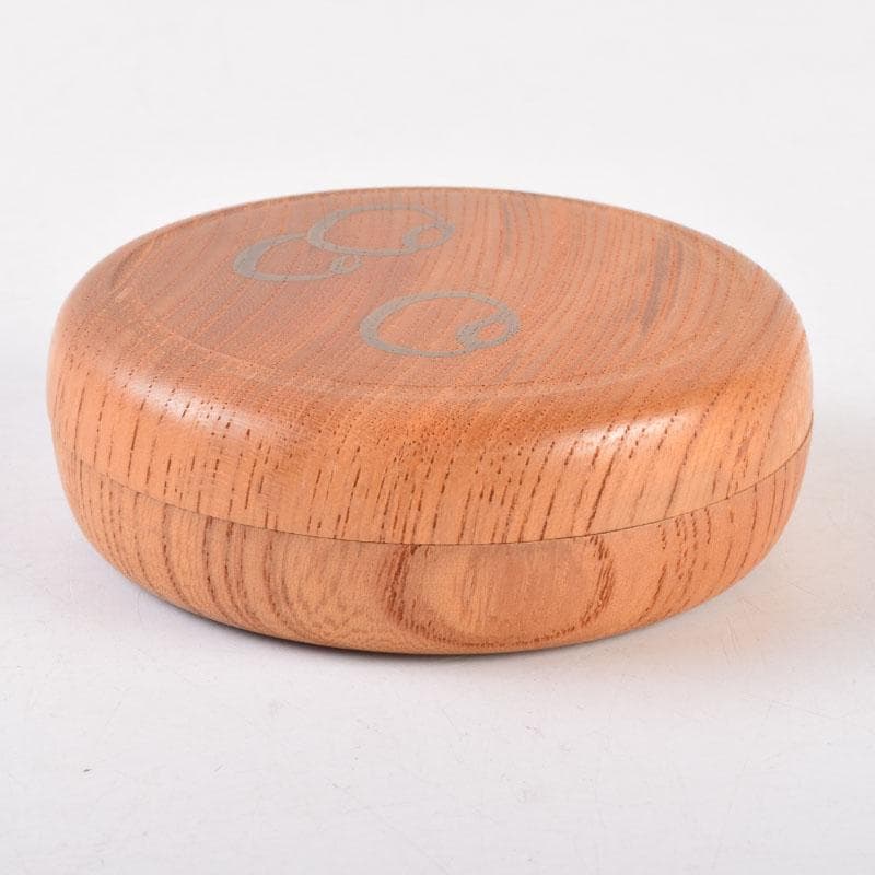 茶道具　不審庵　ツボツボ香合　時代箱　V　8529