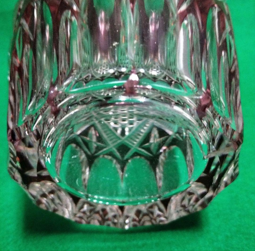 KAGAMI CRYSTAL花瓶