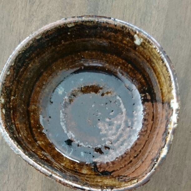 値下げ・高取茶碗