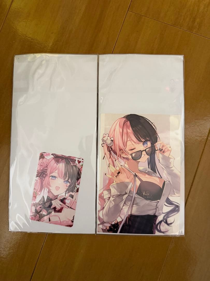 コミケ c106 ぷいすぽ 橘ひなの ブンオマーケット アクリルスタンド