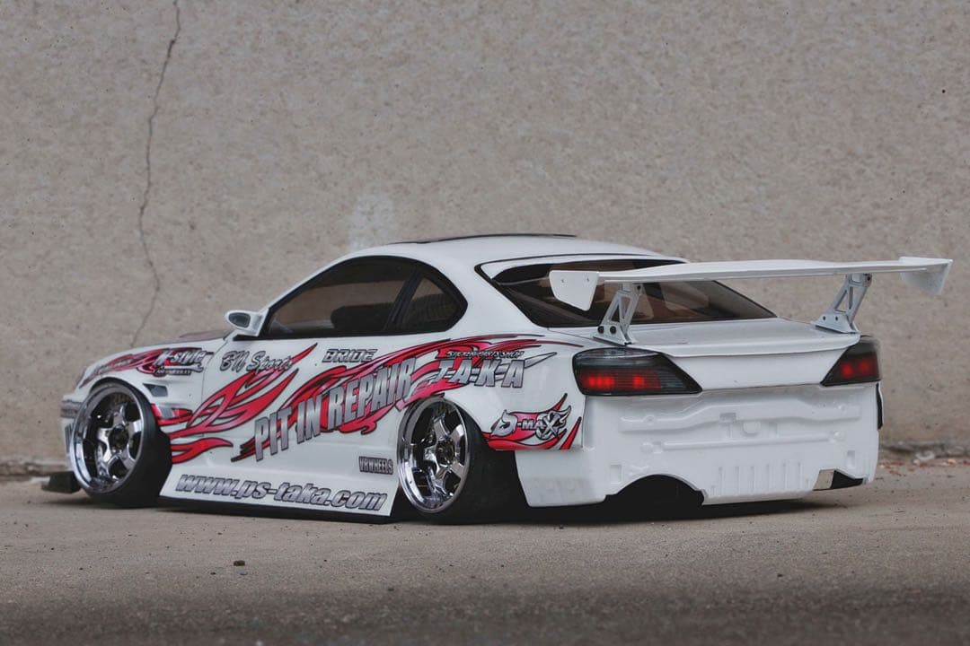 アディクション　S15 シルビア