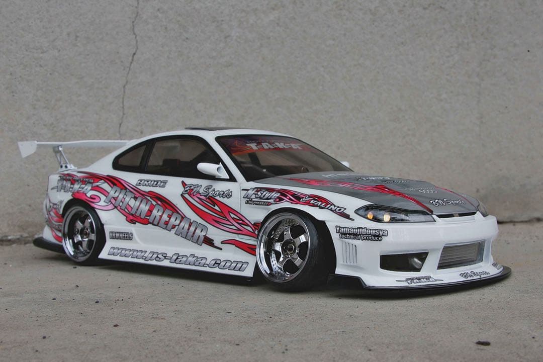 アディクション　S15 シルビア