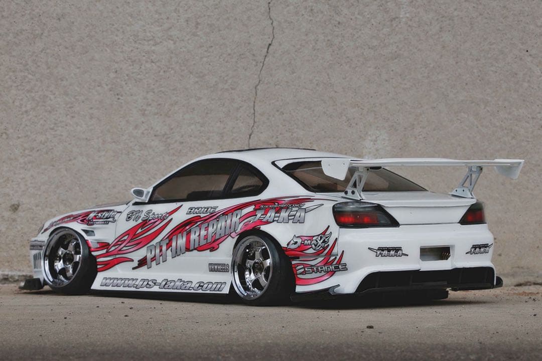 アディクション　S15 シルビア