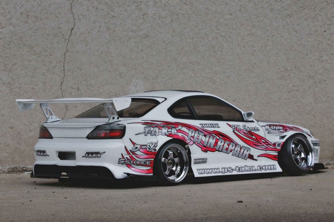 アディクション　S15 シルビア