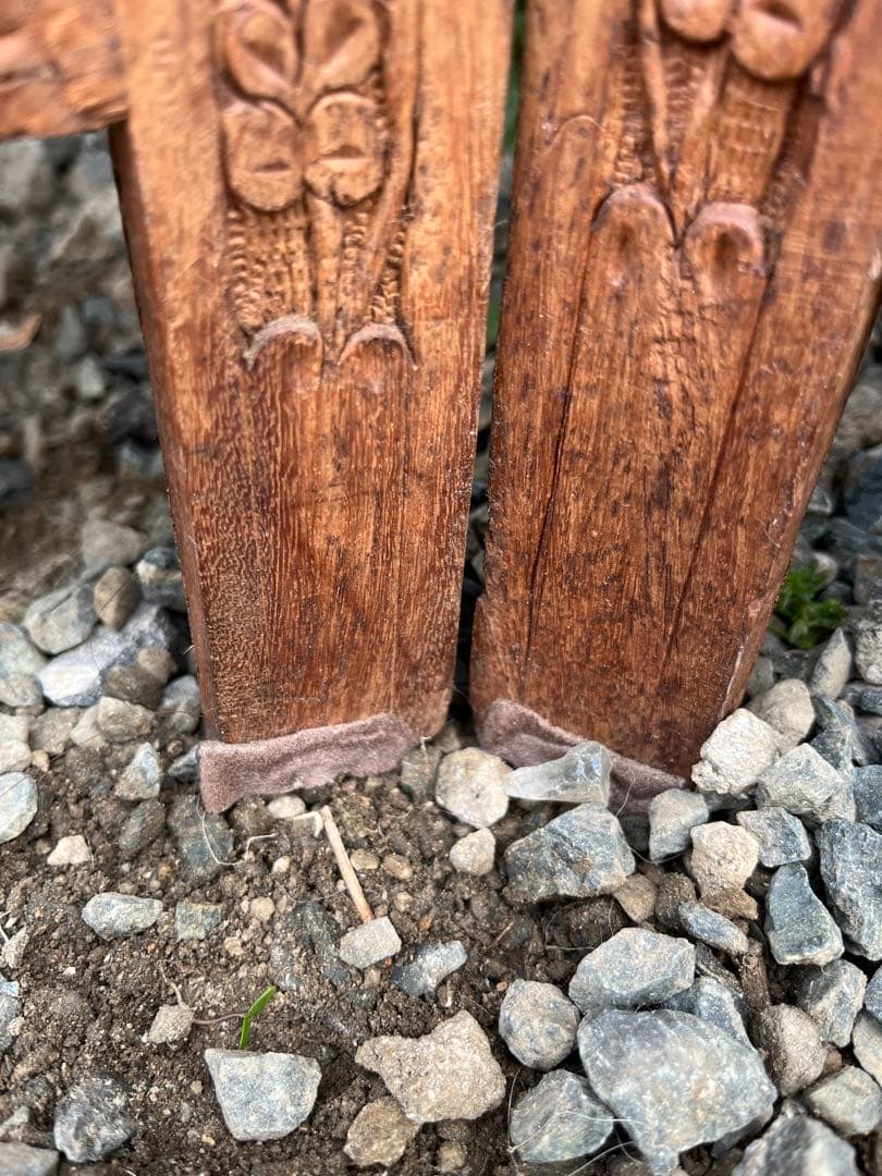 アジアンパーテーション 木製 間仕切り インドネシア