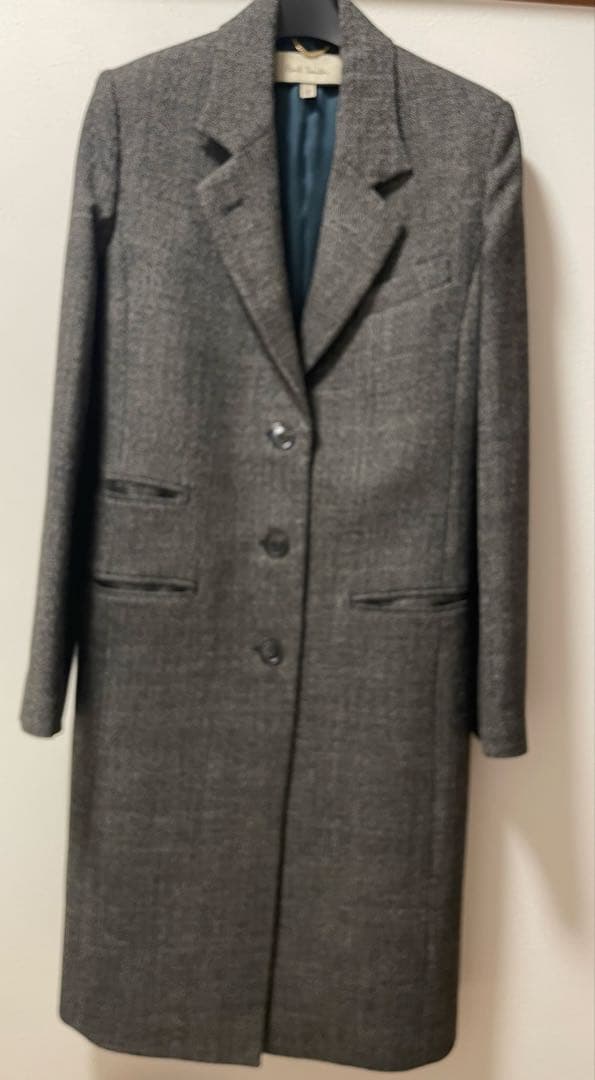 【美品】チェスターコート ポールスミス paul smith size 40