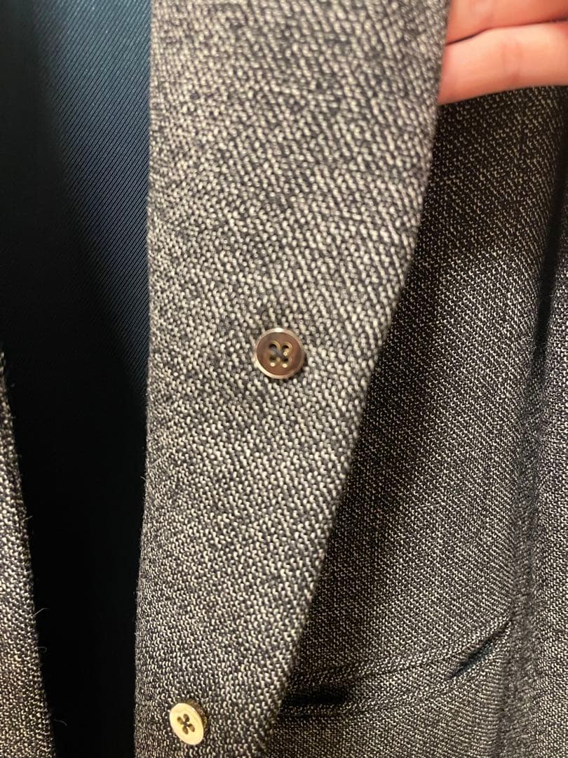 【美品】チェスターコート ポールスミス paul smith size 40