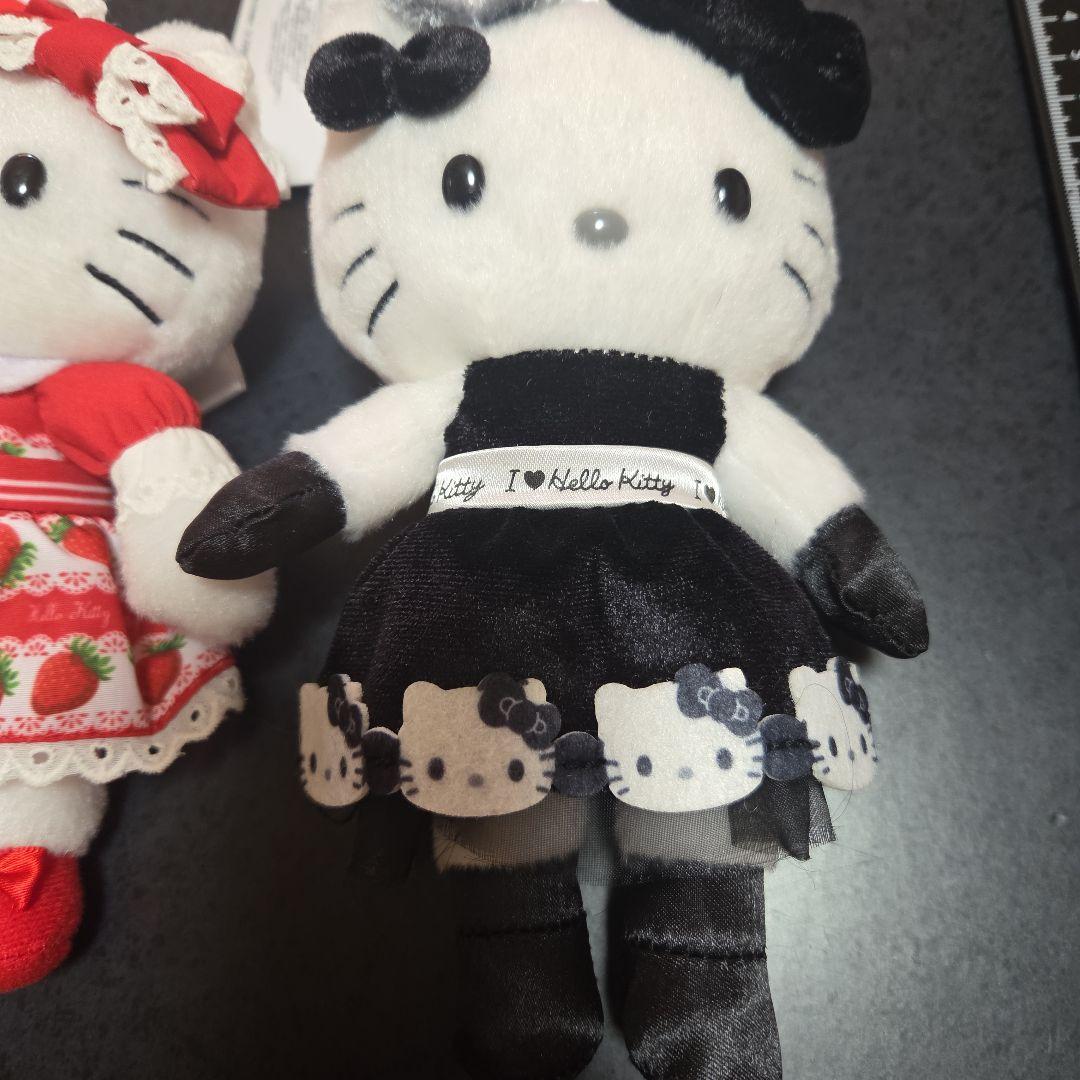 ハローキティ ぬいぐるみ 2体セット