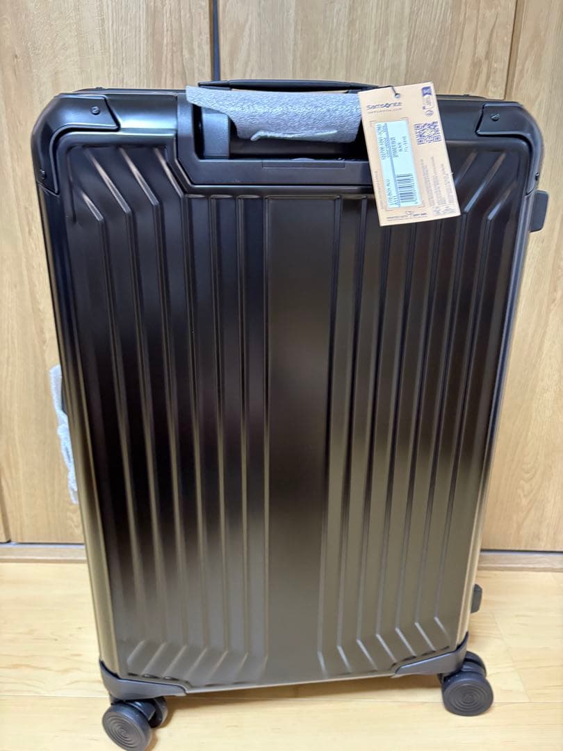 ベ*ン様 サムソナイトSamsoniteキャリーケースSPINNER71L新品