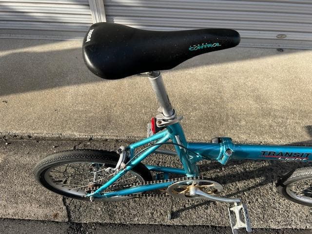 「Shogo」ブリヂストン TRANSIT LIGHT トランジット