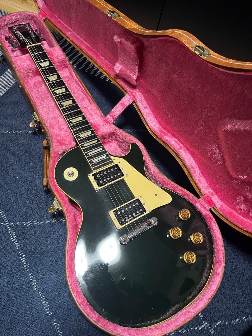 Greco EG600J エレキギター レスポール ジェフベックモデル　ダンカン