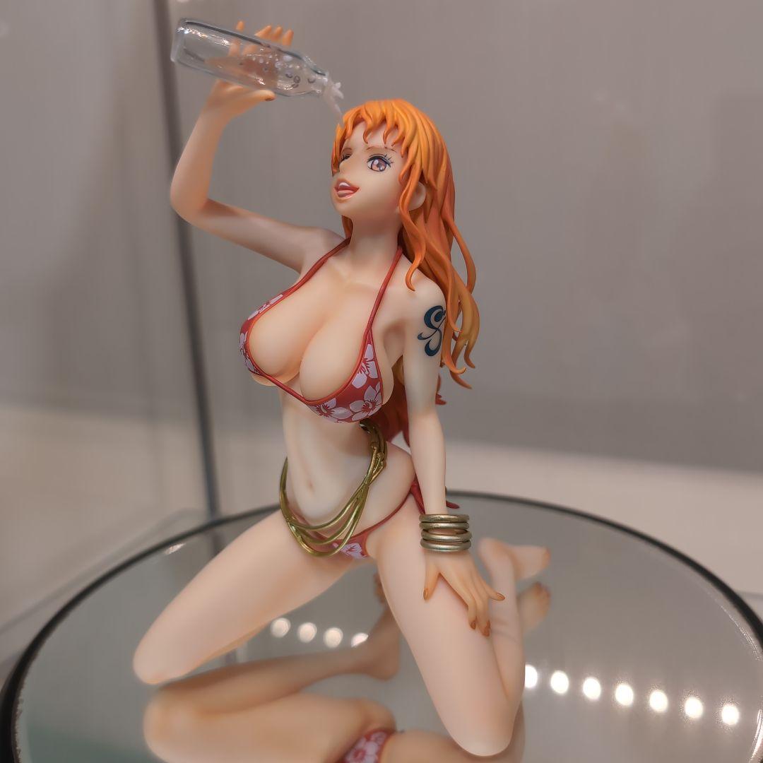 POP ワンピース　LIMITED EDITION ナミVer.BB 03