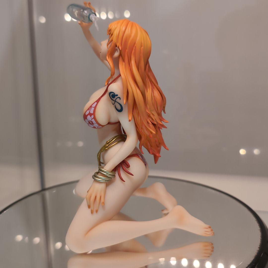 POP ワンピース　LIMITED EDITION ナミVer.BB 03