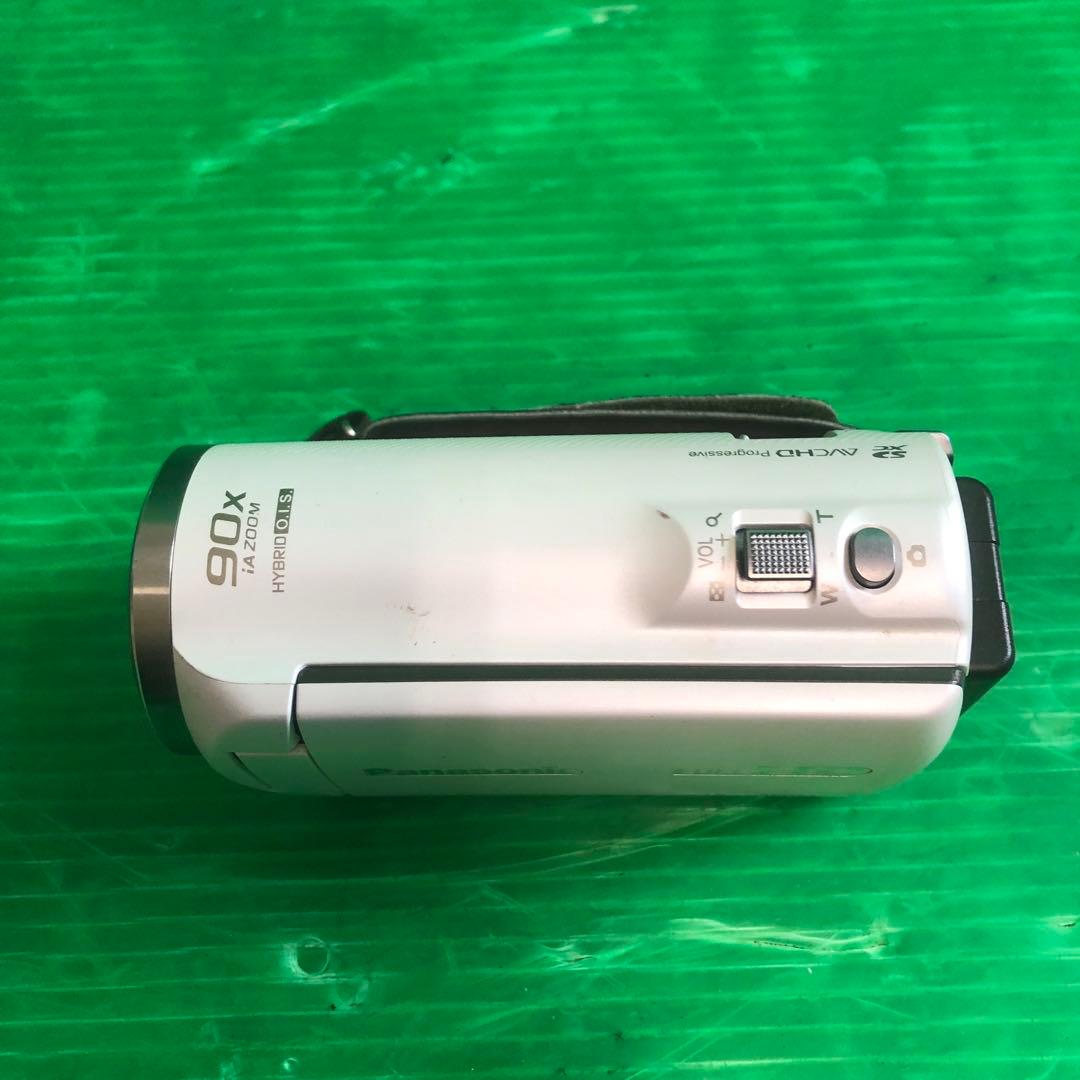 Panasonic HC-V360M ビデオカメラ本体 動作品