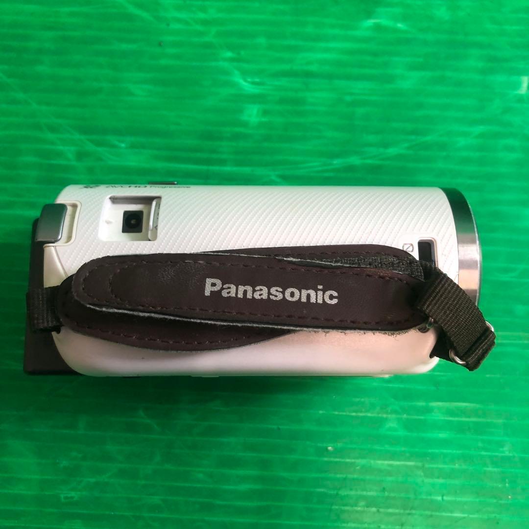Panasonic HC-V360M ビデオカメラ本体 動作品
