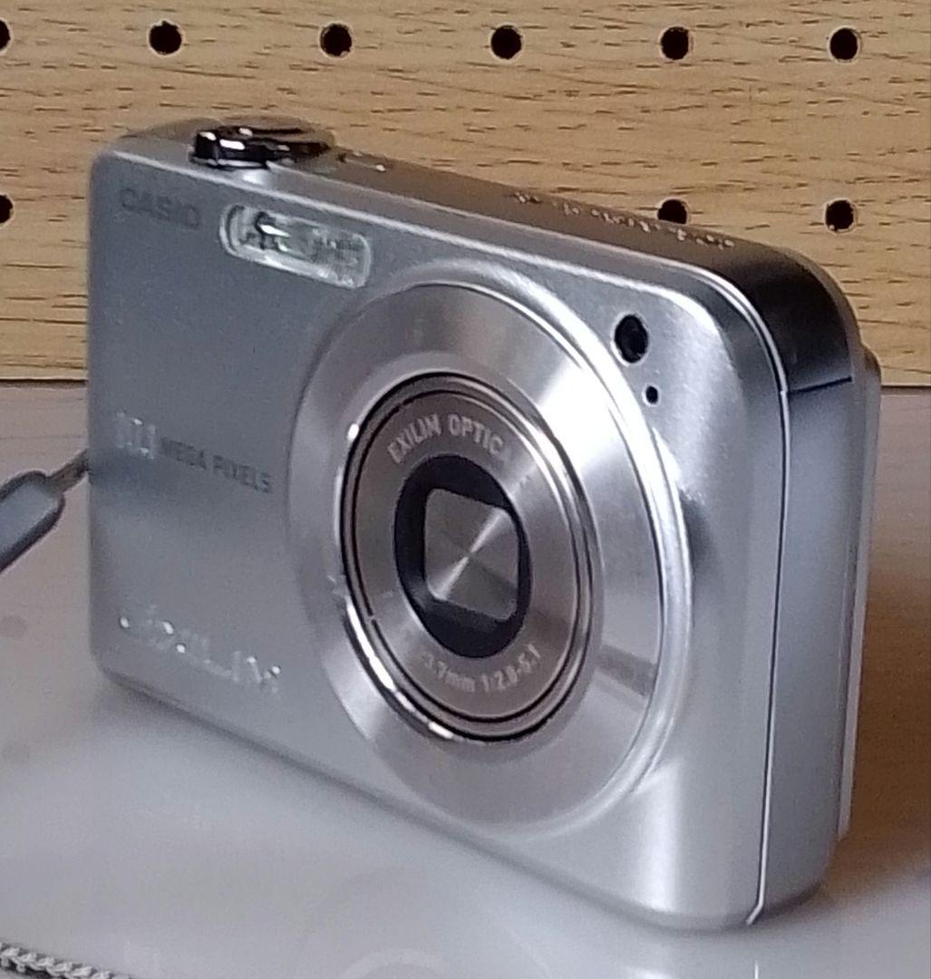 CASIO EXILIM EX-Z1050 10.1MP 中古品