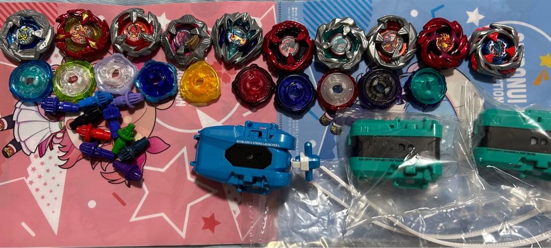 ベイブレードXまとめ売り！