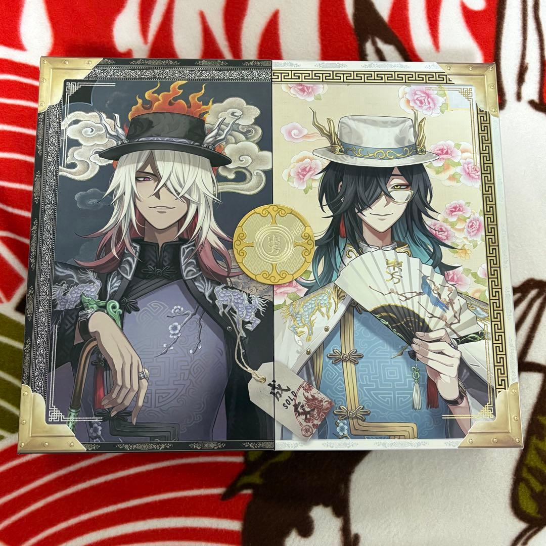 第五人格 6周年 オフラインパック 白黒無常 特別版