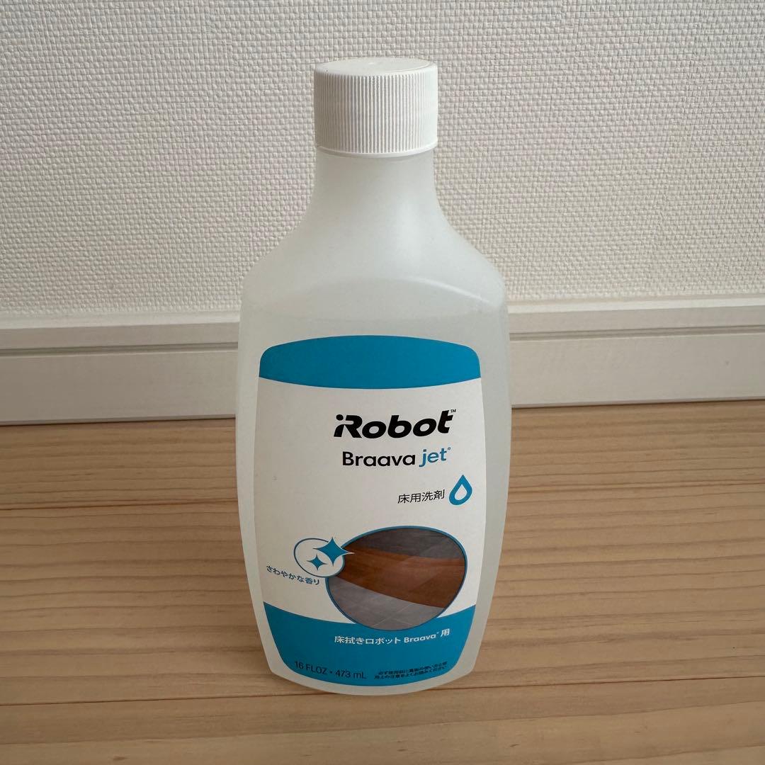 iRobot Braava jet m6 ロボット掃除機　ブラーバジェット