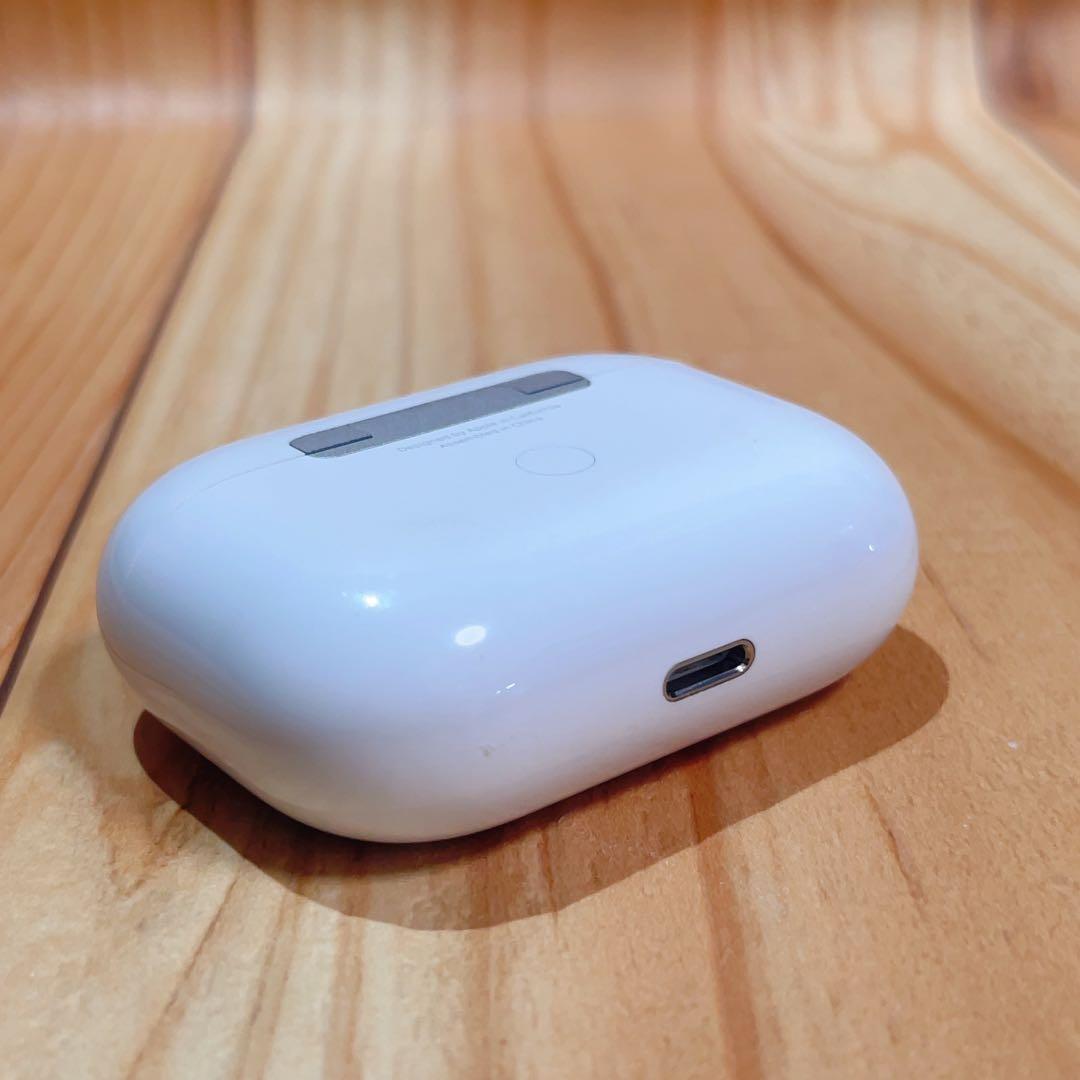 Apple Air Pods Pro 第1世代 本体 375 ナカル型