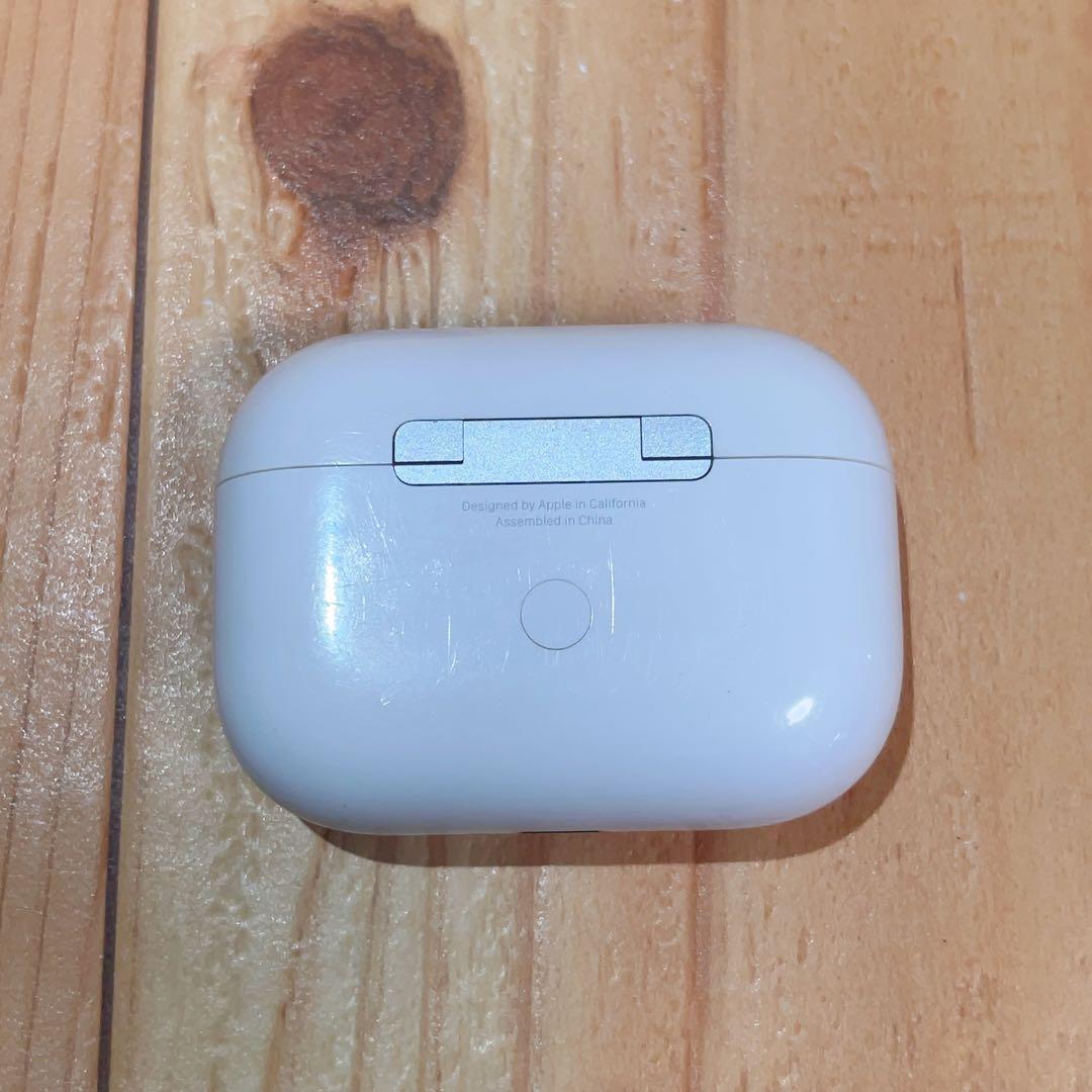 Apple Air Pods Pro 第1世代 本体 375 ナカル型