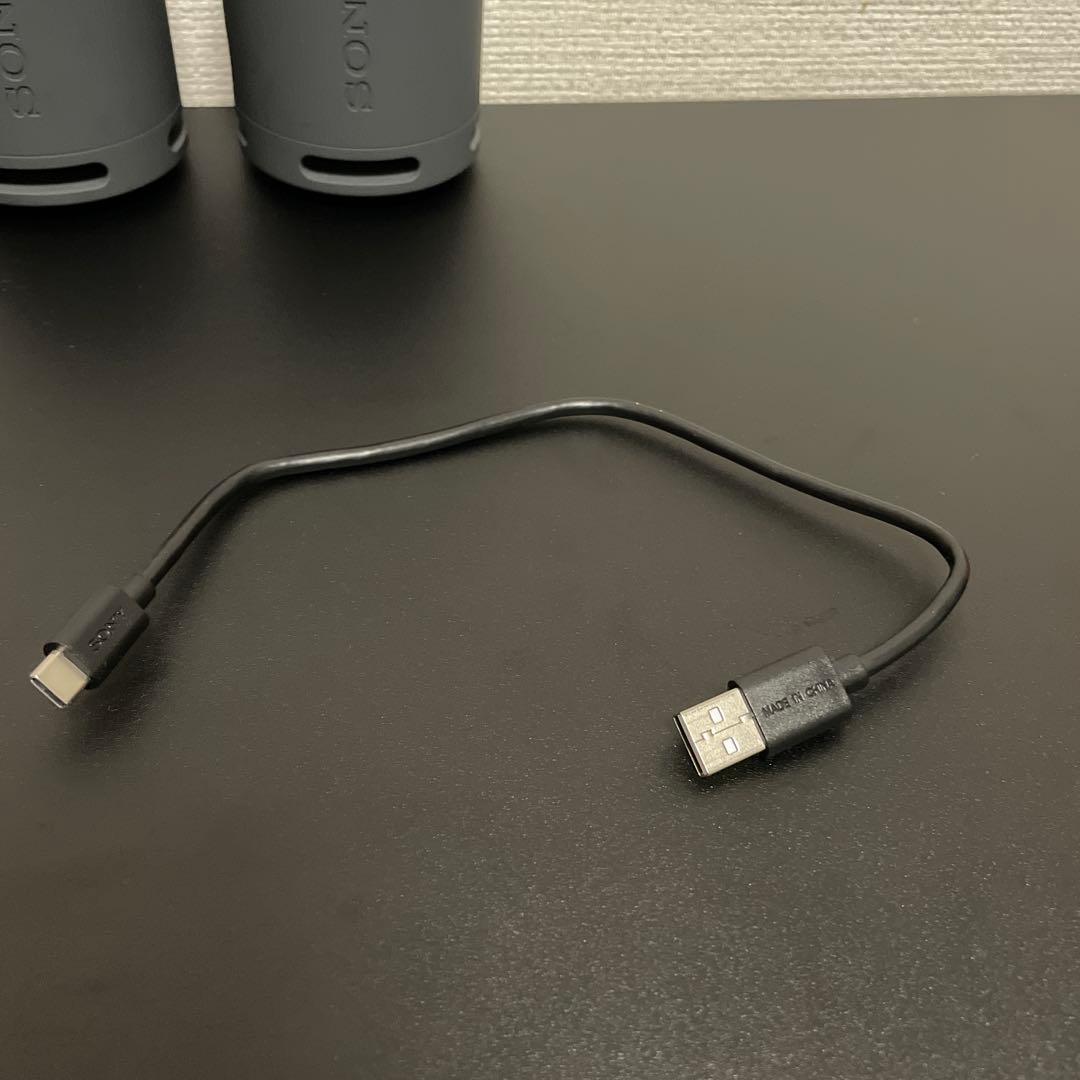 【バラ売り⭕️】SONY SRS-XB100 2台セット