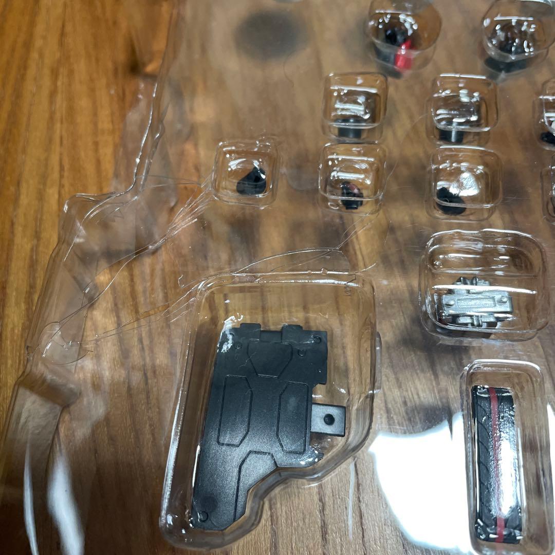 shフィギュアーツ　トライドロン　仮面ライダードライブ