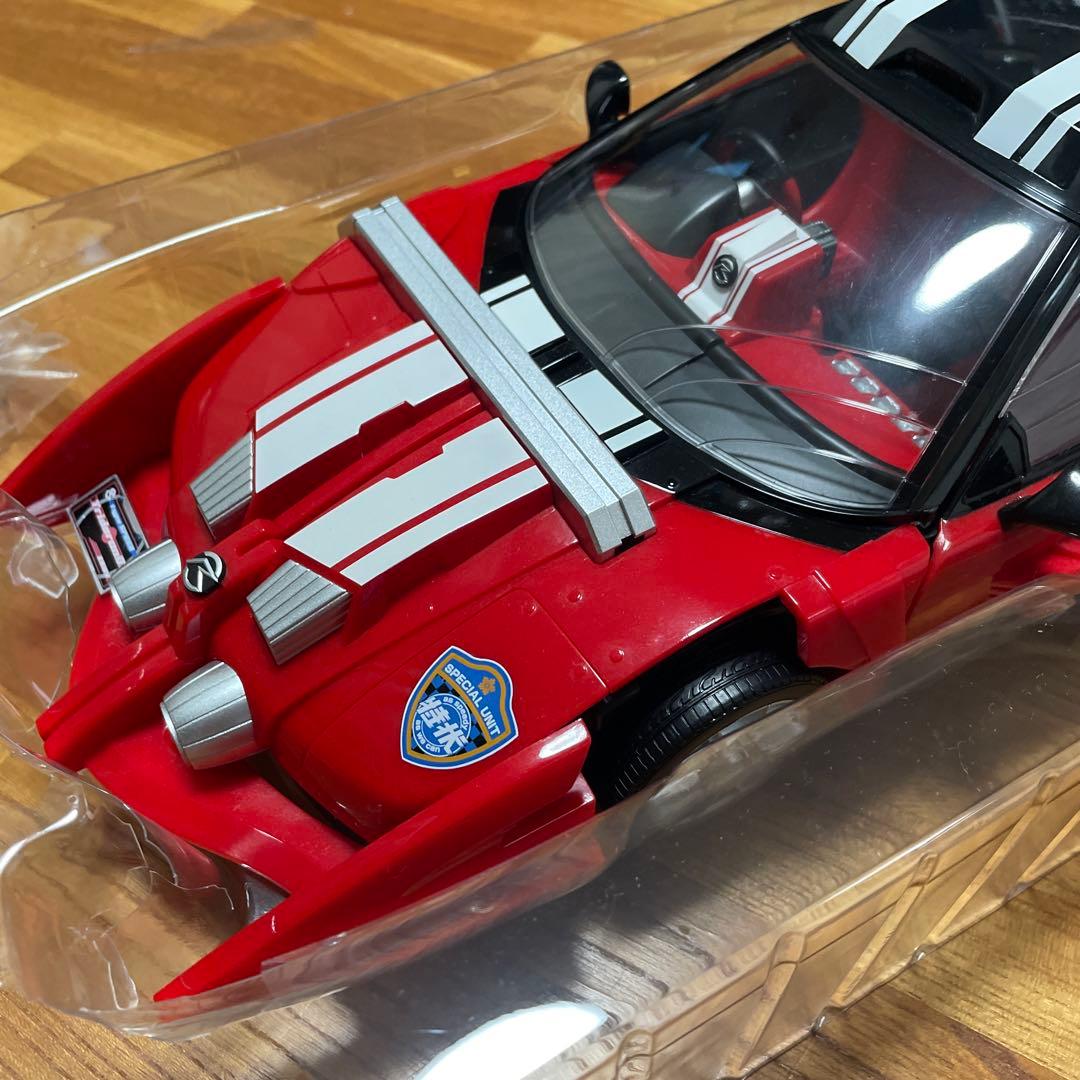 shフィギュアーツ　トライドロン　仮面ライダードライブ