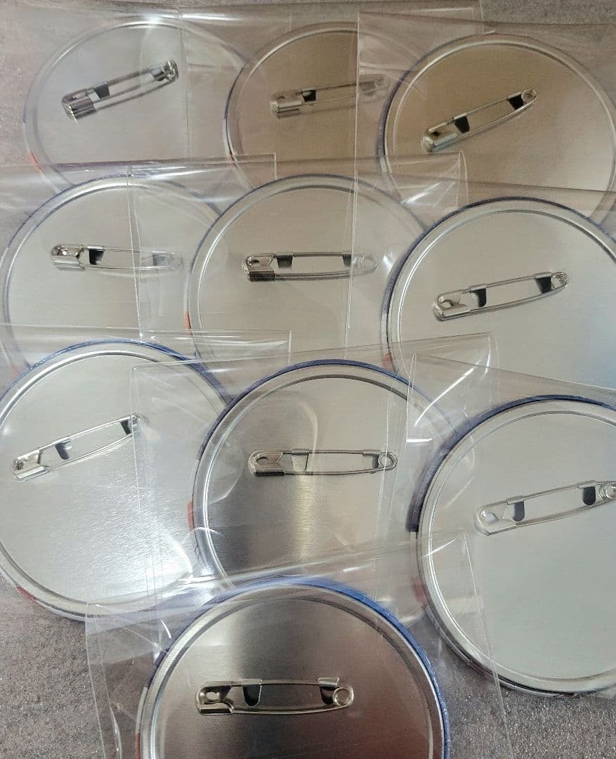 ヒロアカ コレクション缶バッジ 爆豪勝己 新十傑 十傑