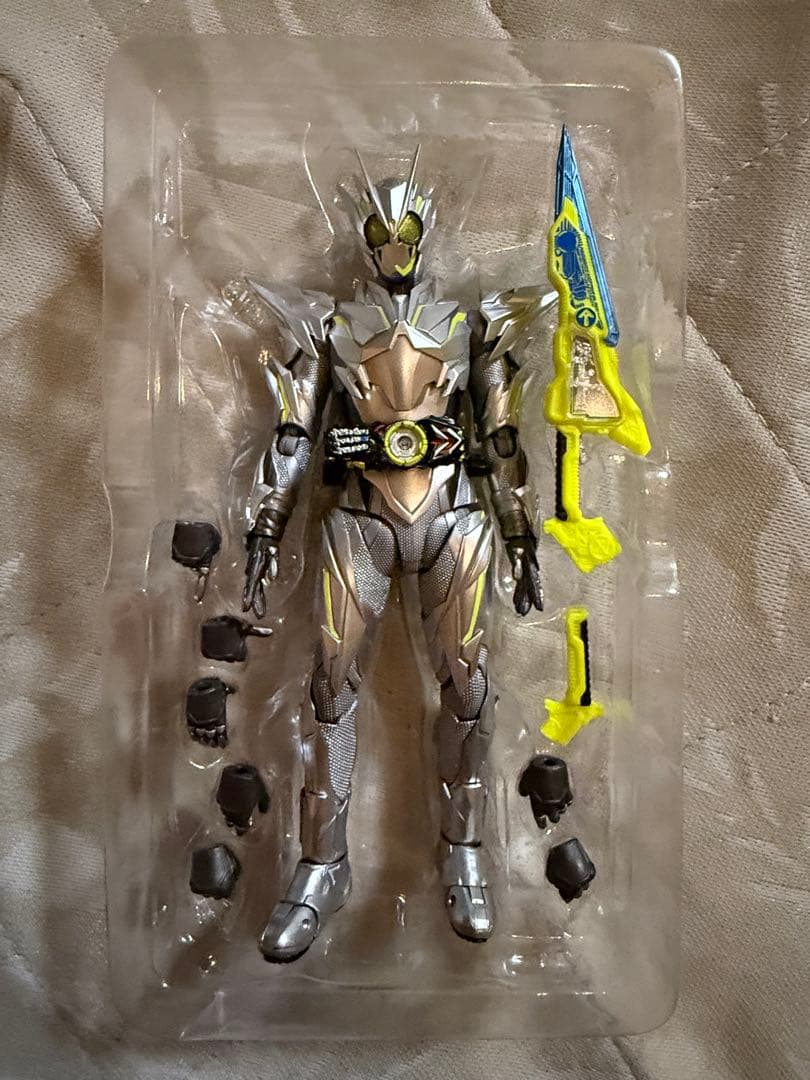 ゼロワン　フィギュアーツ　セット