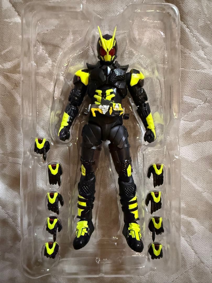 ゼロワン　フィギュアーツ　セット