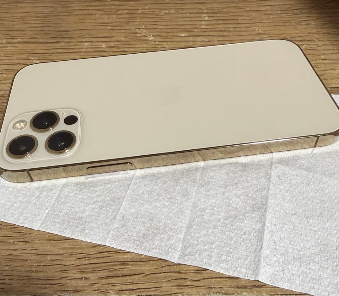Apple iPhone 12 Pro ゴールド 256GB 本体