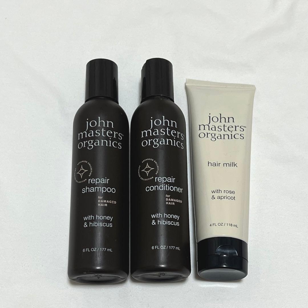 ジョンマスターオーガニック