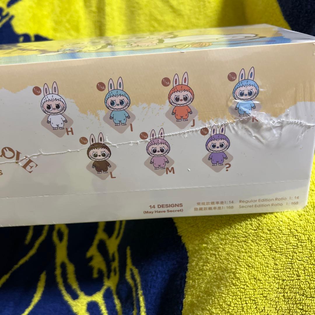 ♪POP MART ラブブ　イニシャル　アソート2箱セット正規店購入♪