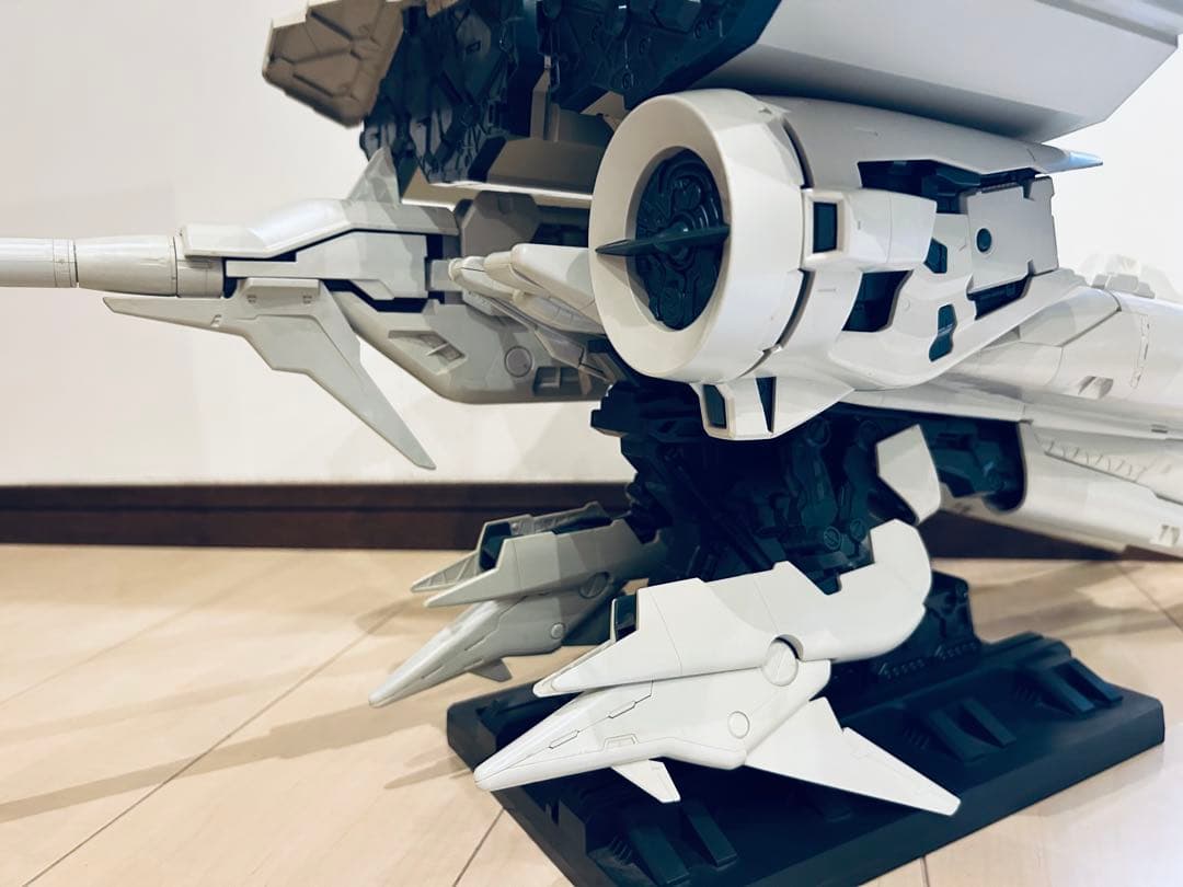 HGUC 1/144 ガンダムGP03 デンドロビウム 完成品　素組　説明書あり