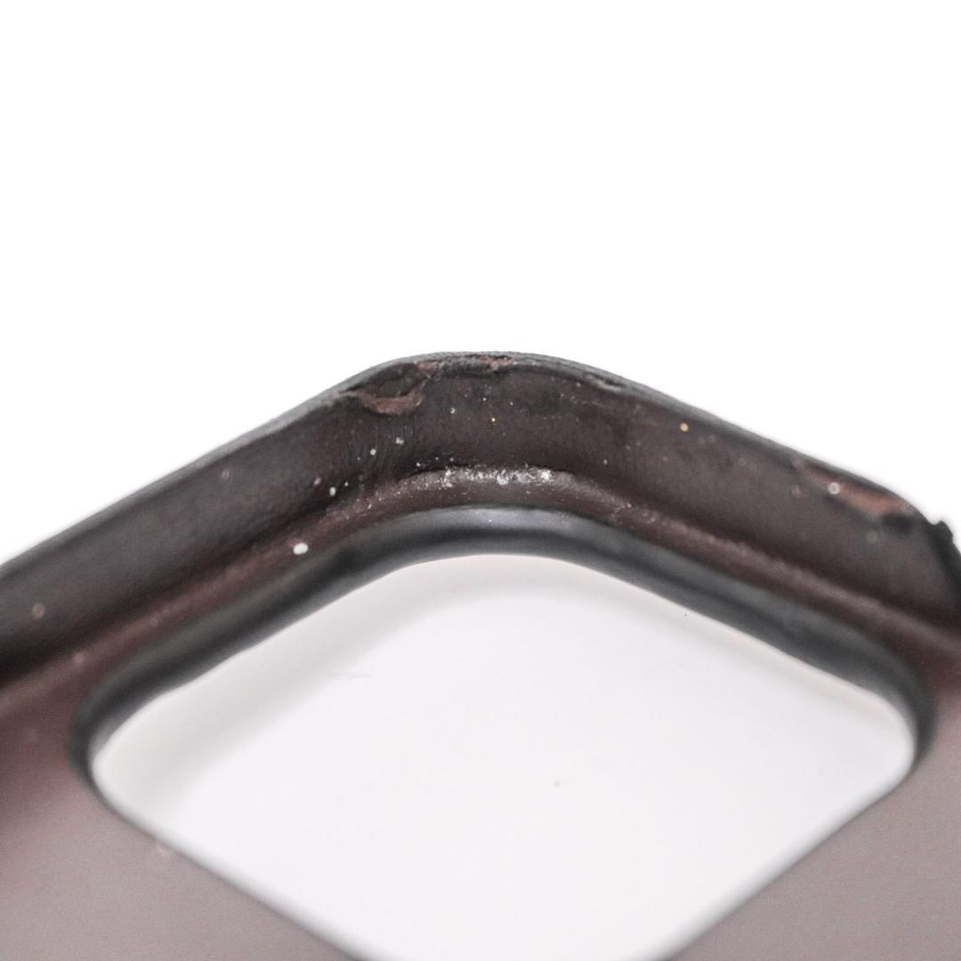 CHANEL　シャネル　スマホケース　マトラッセ 　ブラック　AP2689