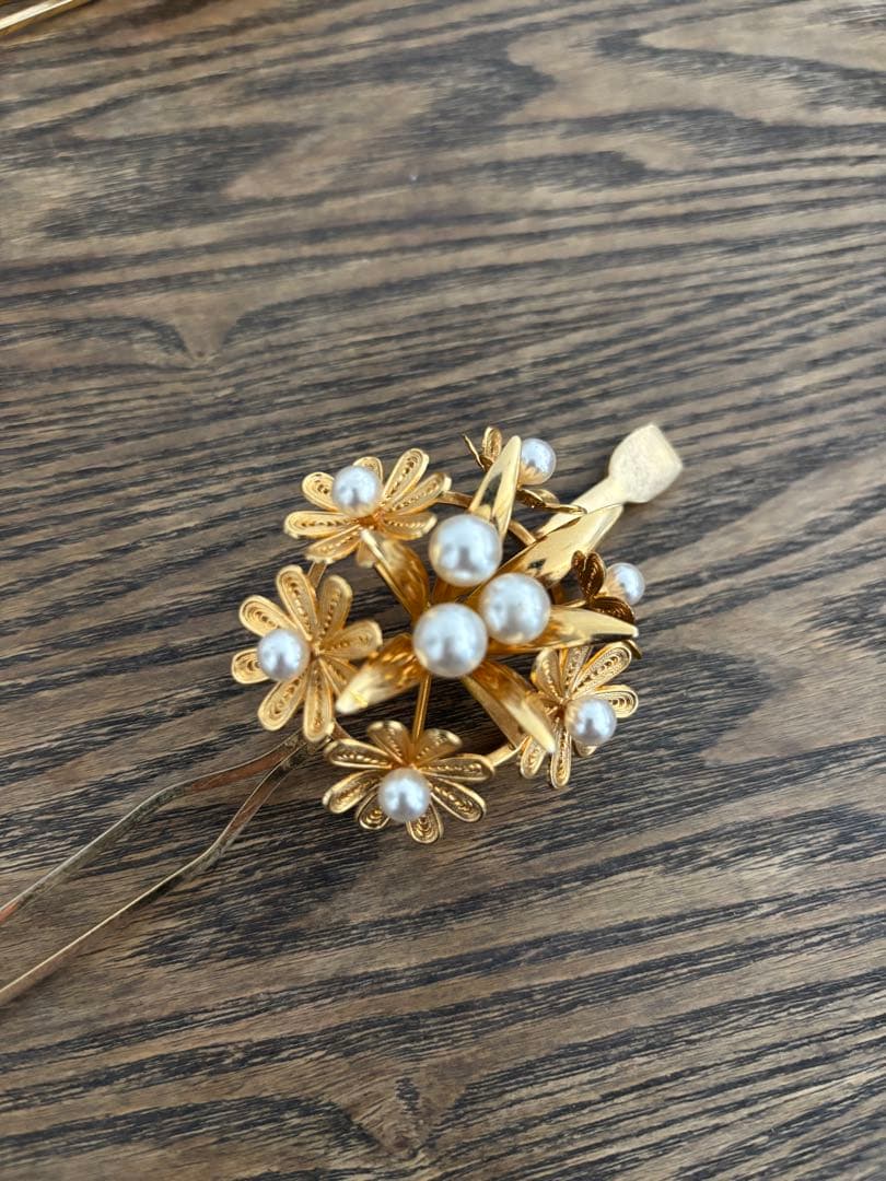 花嫁かんざし6点セット