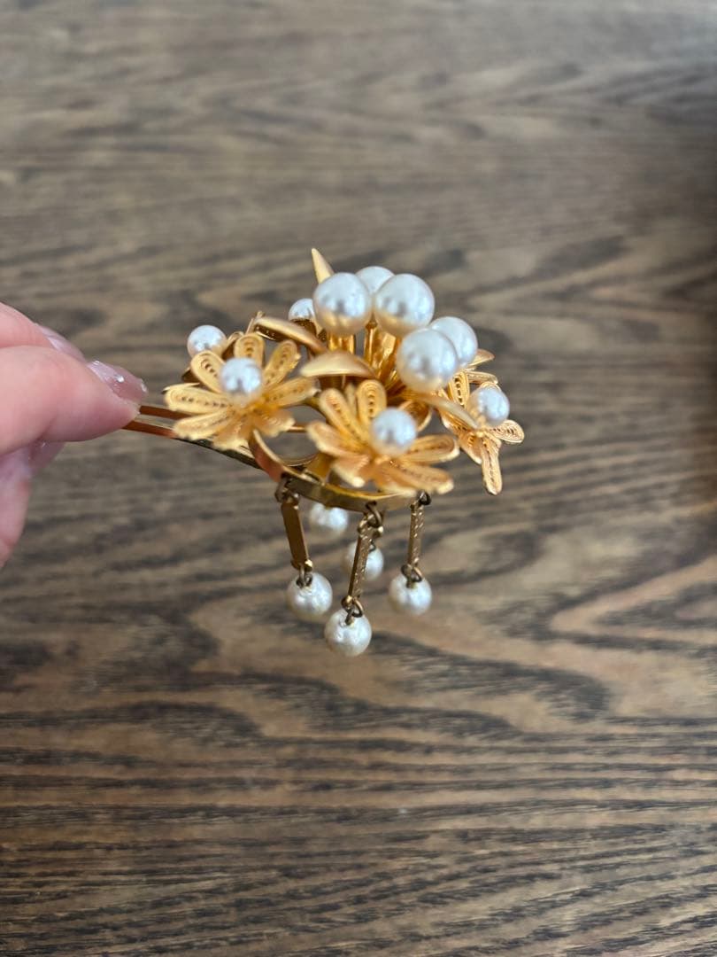 花嫁かんざし6点セット