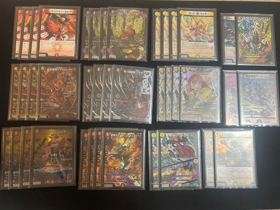 ファイアバードデッキ　最終値下げ