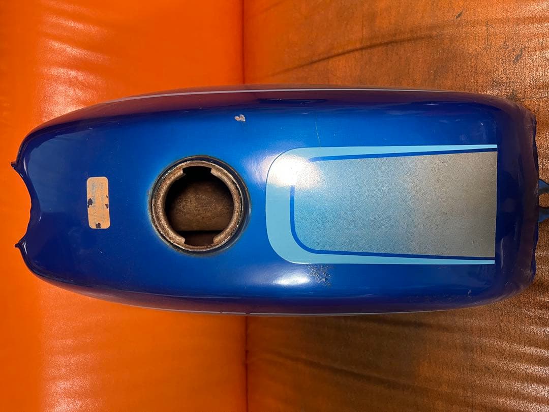 Kawasaki 500ss H1A タンク