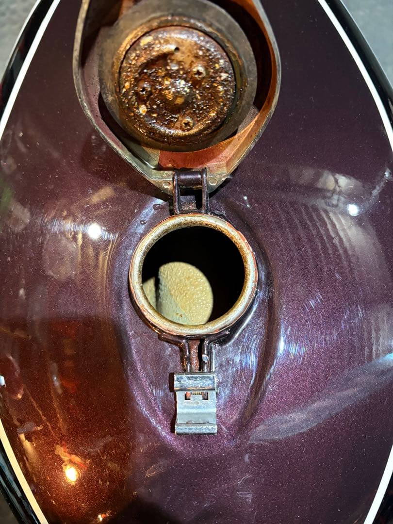 Kawasaki z1 タンク