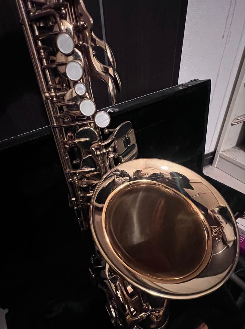 管楽器・吹奏楽器 JUPITER AS667GL