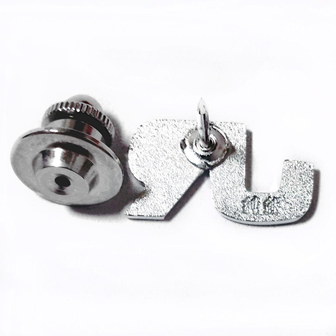 新品未使用／JR東日本／国鉄／社章／襟章／ピンバッジ／刻印有り／鉄道グッズ