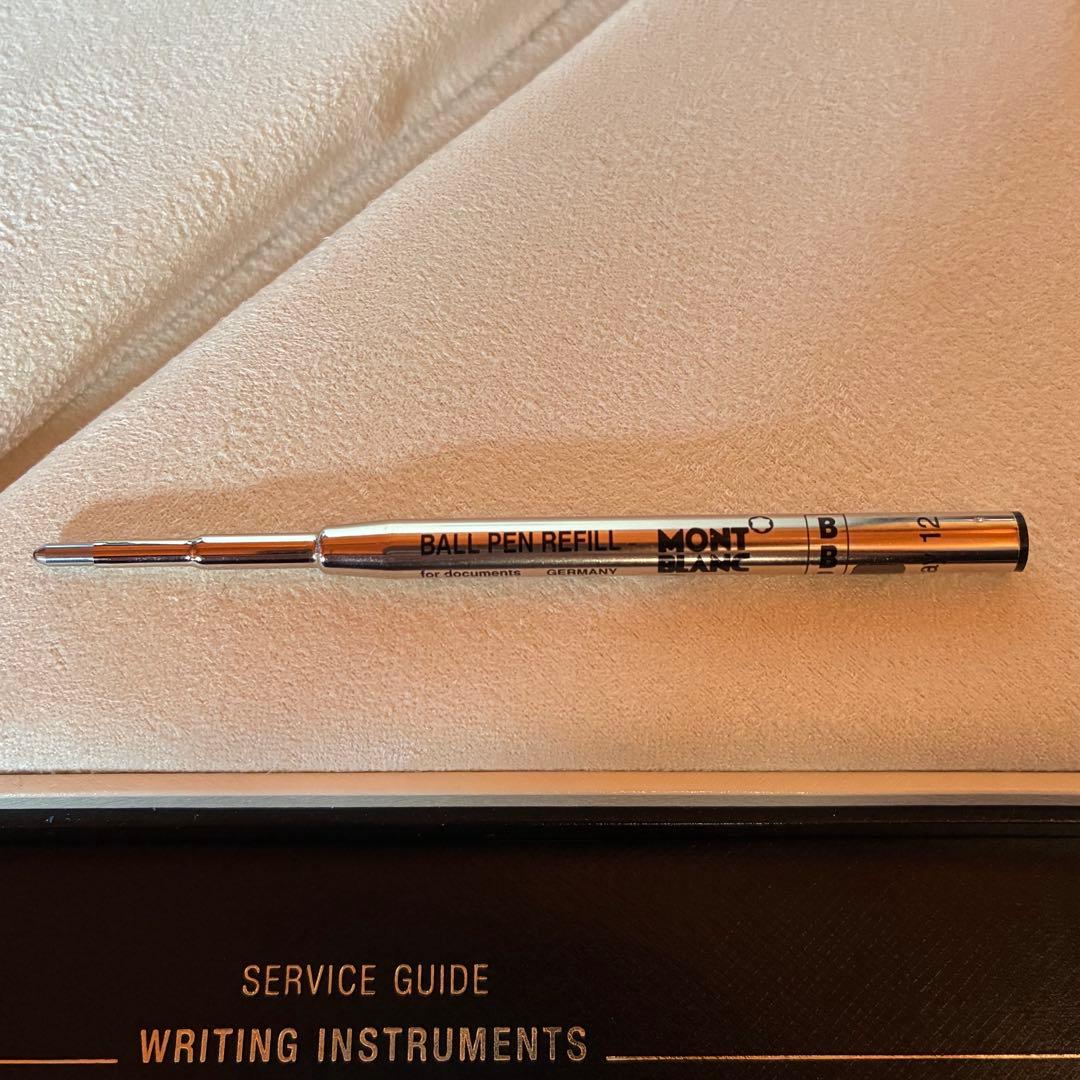 美品 モンブランユニセフ マイスターシュテュック クラシック ボールペン