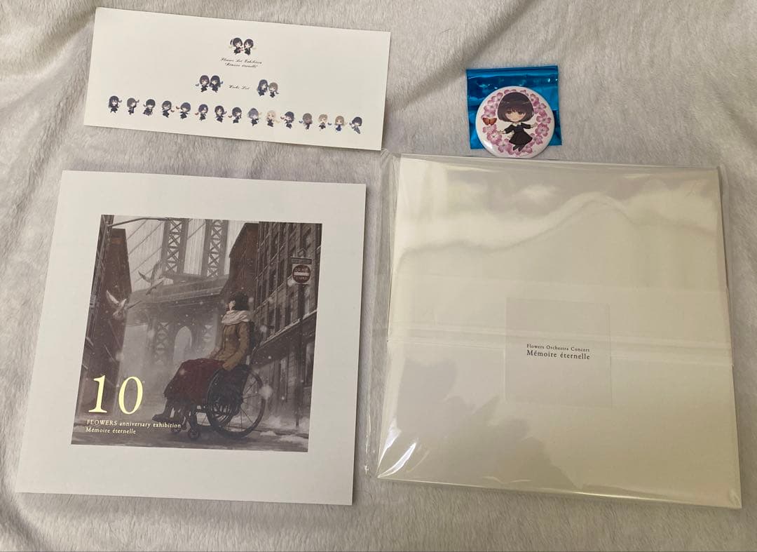 その他 FLOWERS Orchestra concert Innocent Grey