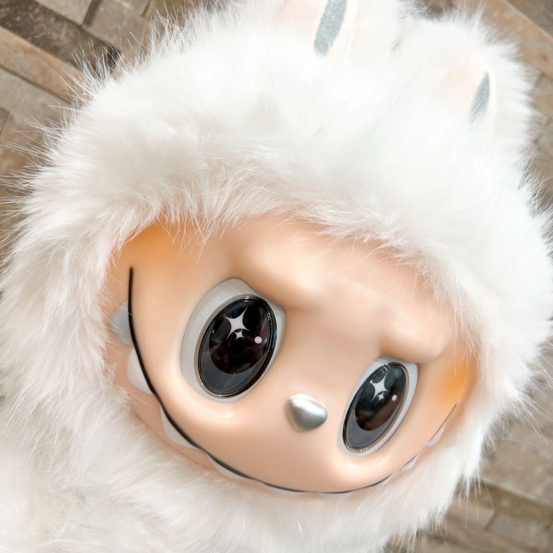 ♡数量限定！再入荷♡ジモモ ぬいぐるみ 38cm 箱付き 頭キーホルダー付き