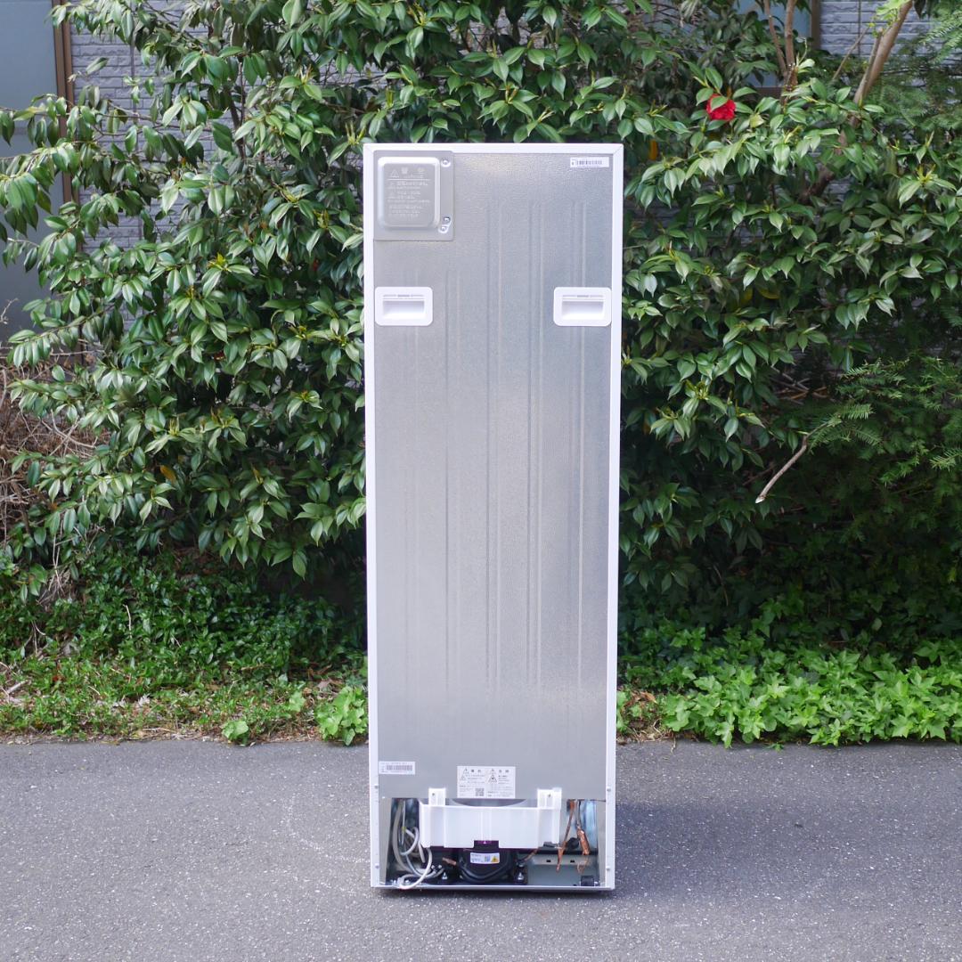 SHARP シャープ 2ドア冷蔵庫 24年製 230Ｌ SJ-BD23M-W